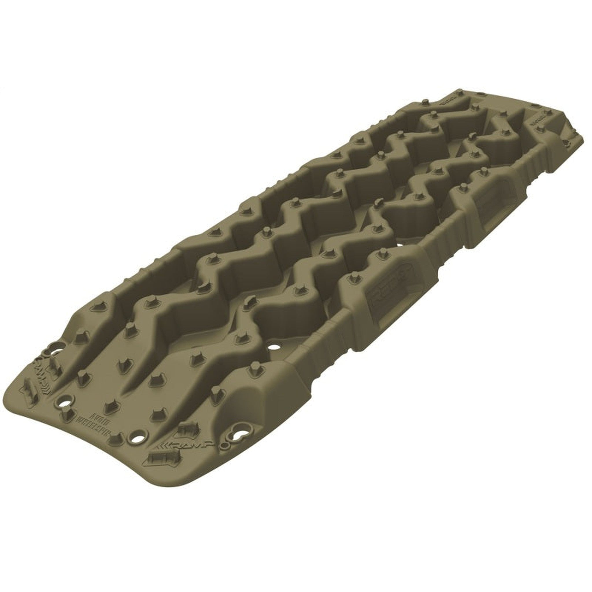 ARB TRED GT Recover Track Boards Pair- Military Green | arbTREDGTMG