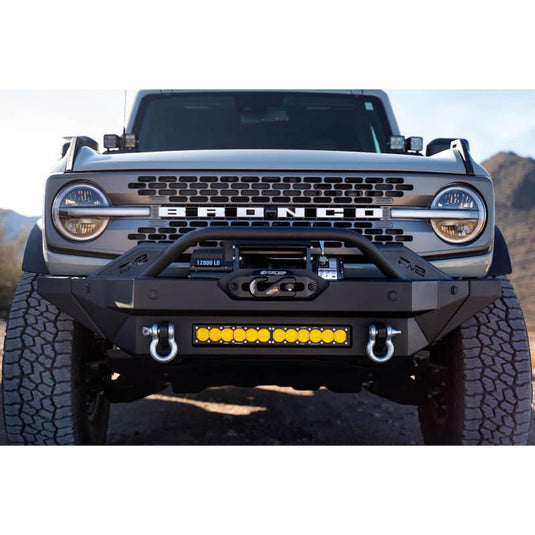 DV8 Offroad Modular Full Size Wing Conversion Kit 2021+ Ford | dveFBBR-02W