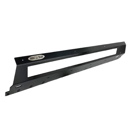 Rock Slide Engineering 4 Door Step-Slider Skid Plate for 2021+ Ford Bronco | rseAX-SP-300-BR4