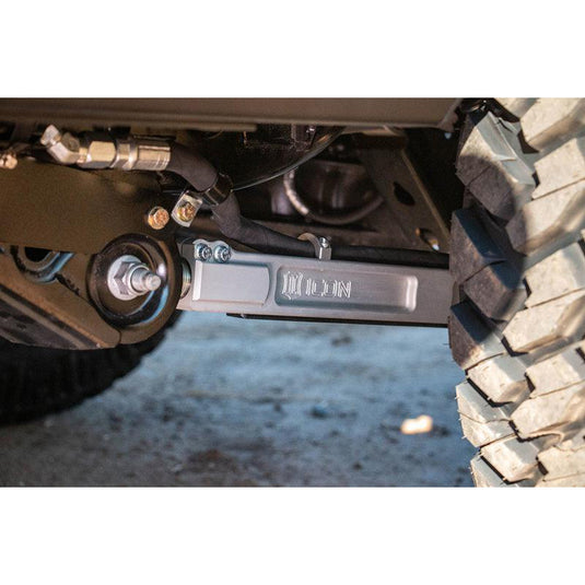 ICON 2021+ Ford Bronco Billet Rear Lower Link Kit