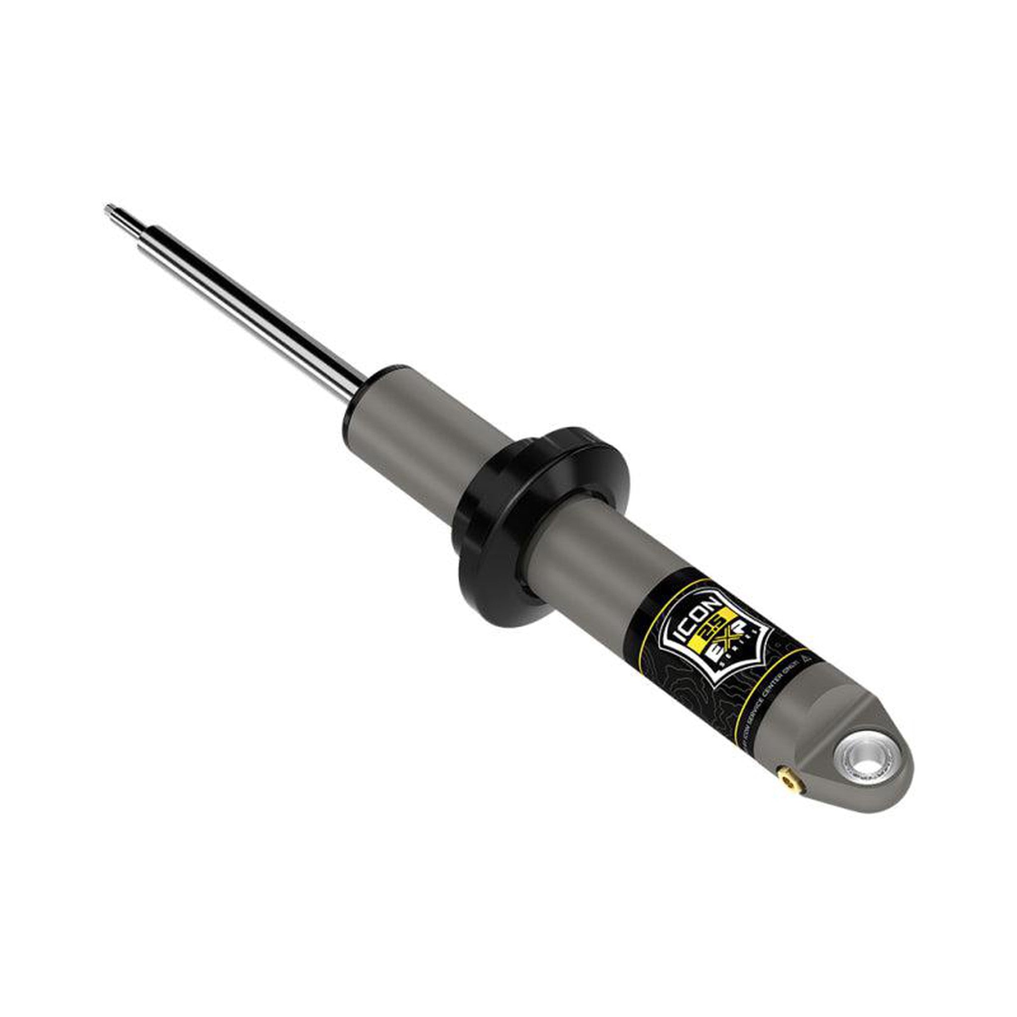ICON Hoss 1.0 Rear EXP Coilover 2.5in for 2021+ Ford Bronco | ico48611