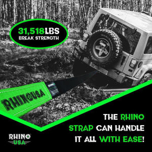 Rhino USA Shackles