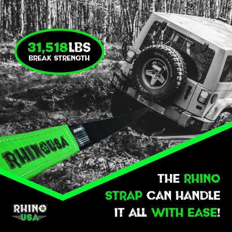 Rhino USA Shackles