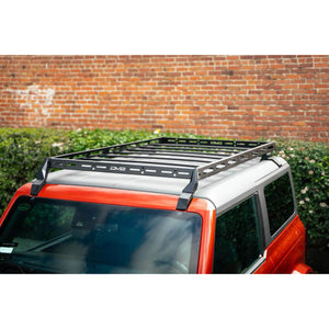 DV8 Offroad 2-Door Hard Top Roof Rack for 2021+ Ford Bronco | dveRRBR-03