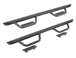 Go Rhino Dominator Xtreme D2 SideSteps Complete Kit 21-25 Ford Bronco 4dr | D224129T