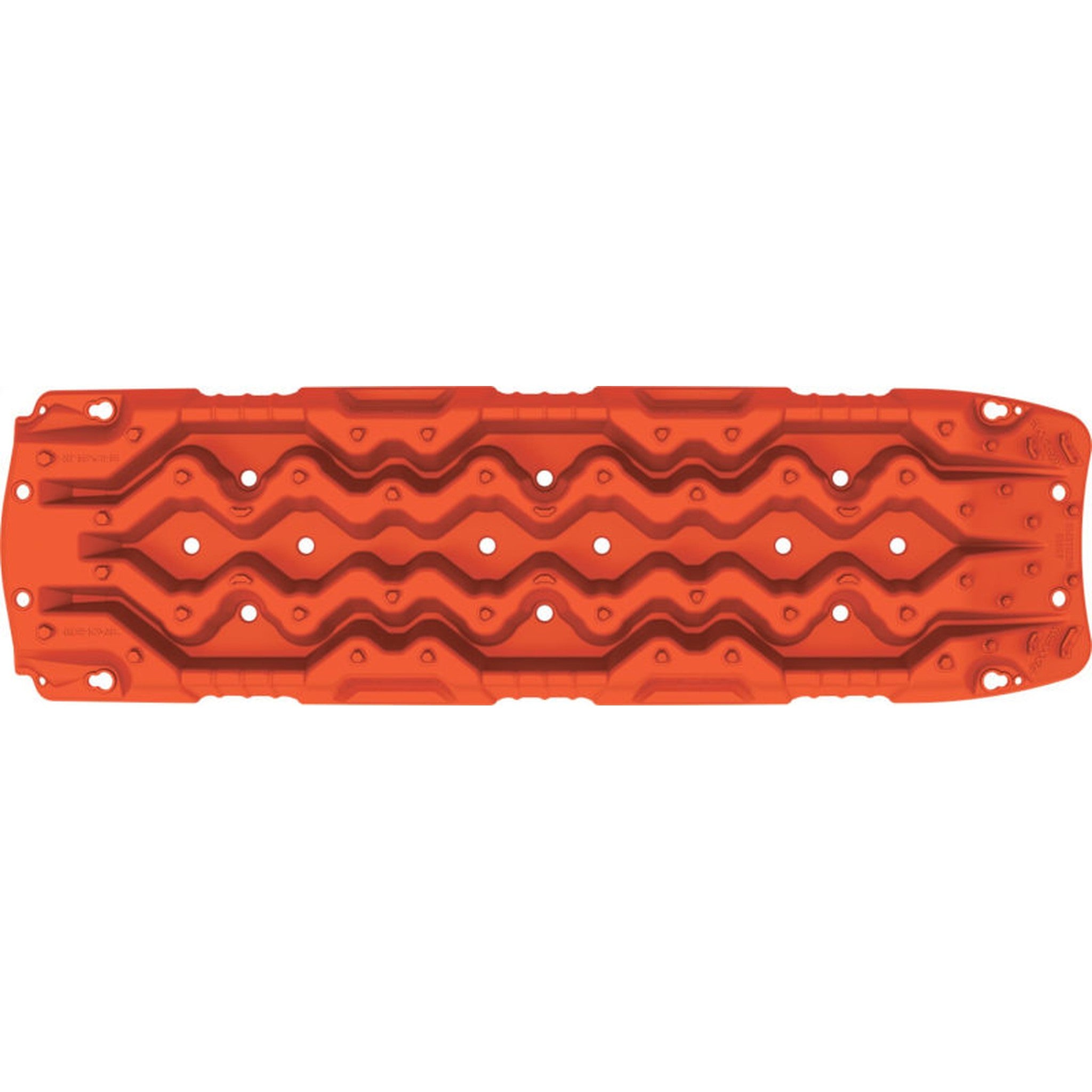 ARB TRED HD Recover Track Boards Pair - Fiery Red | arbTREDHDFR