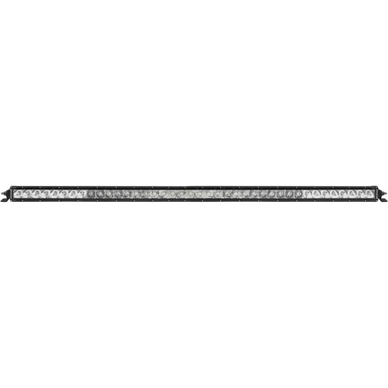 Rigid Industries 2021-2024 Ford Bronco Roof Line Light Kit with a SR Spot/Flood Combo Bar Included | rig46724