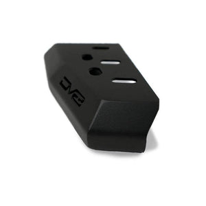 DV8 Offroad A-Pillar Pod Light Mounts for 2021+ Ford Bronco | dveLBBR-02