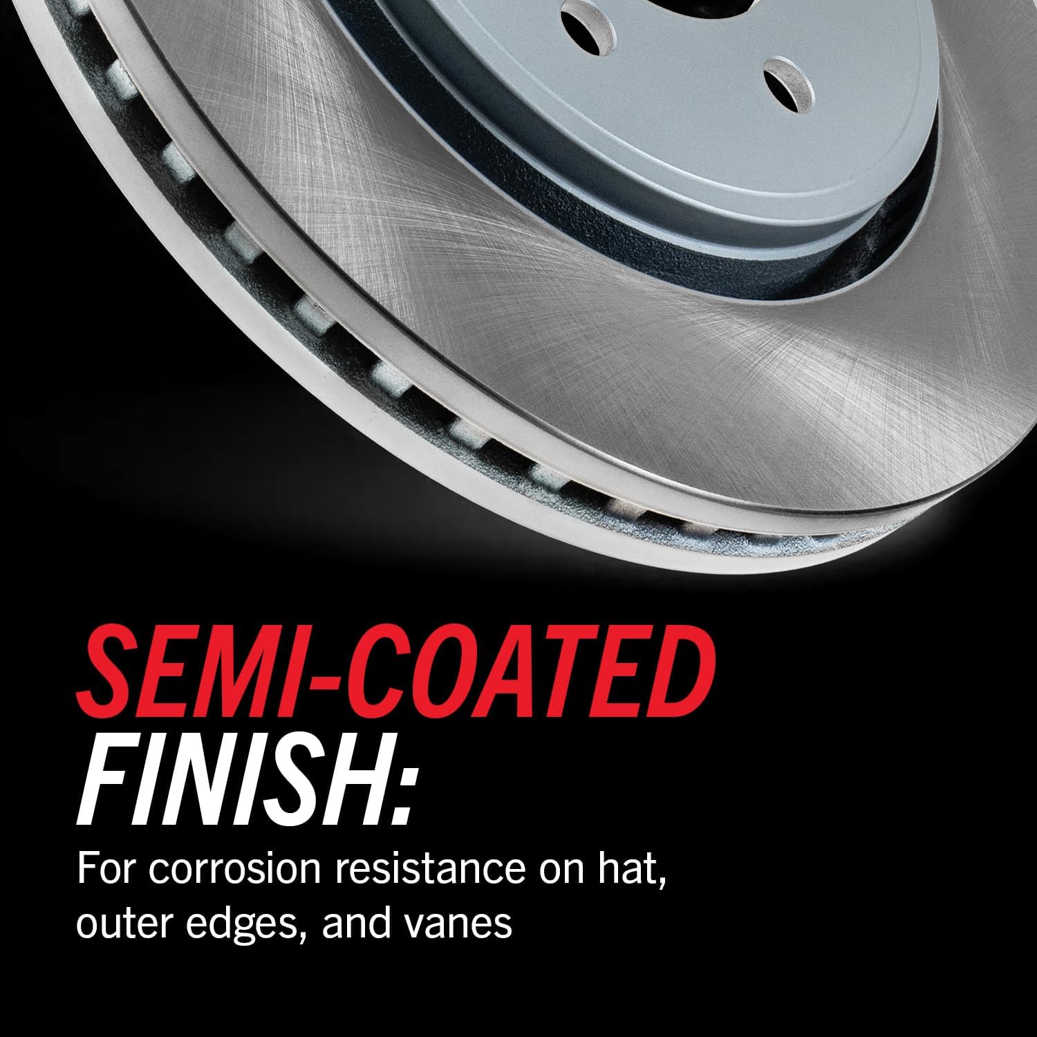 Power Stop Rear Semi-Coated Brake Kit 21-24 Ford Bronco | SC8763