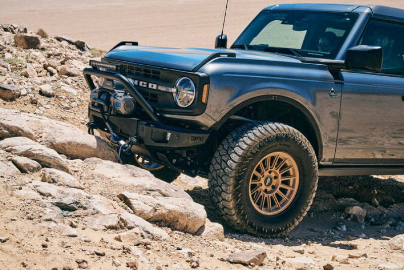 Body Armor 4x4 Odyssey Fender Delete Kit 21-24 Ford Bronco | FB-5100