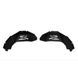 DV8 Offroad Rear Inner Fender Liners for 2021+ Ford Bronco | dveINFEND-05RB