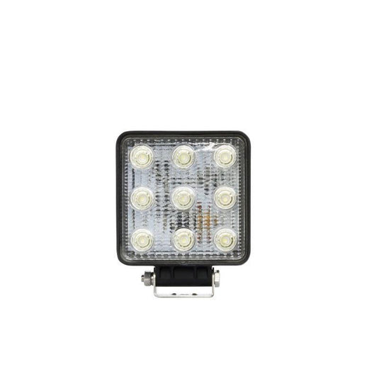 Westin LED Work Utility Light Square 4.6 inch x 5.3 inch (Single) | wes09-12211B