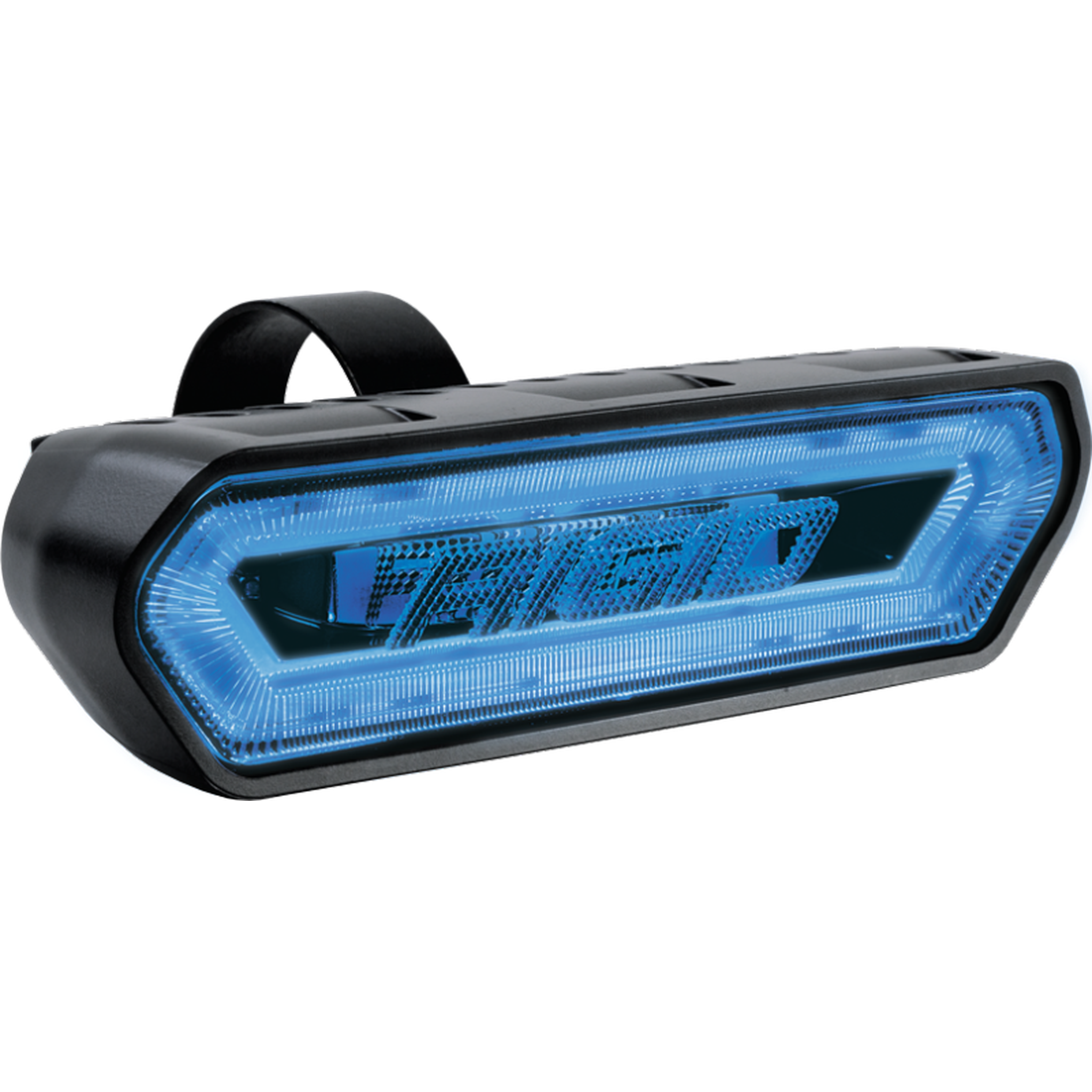 Rigid Industries Chase Tail Light Kit w/ Mounting Bracket (Blue) | rig90144