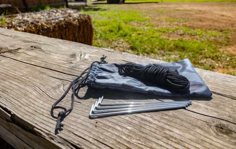 Rhino USA Popup Privacy Tent - Camo | CA-PT2X6-CAMO