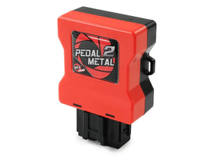 aFe Pedal 2 Metal Throttle Enhancer for 21+ Ford Bronco, Bronco Raptor, Bronco Sport | 77-20001