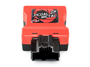 aFe Pedal 2 Metal Throttle Enhancer for 21+ Ford Bronco, Bronco Raptor, Bronco Sport | 77-20001