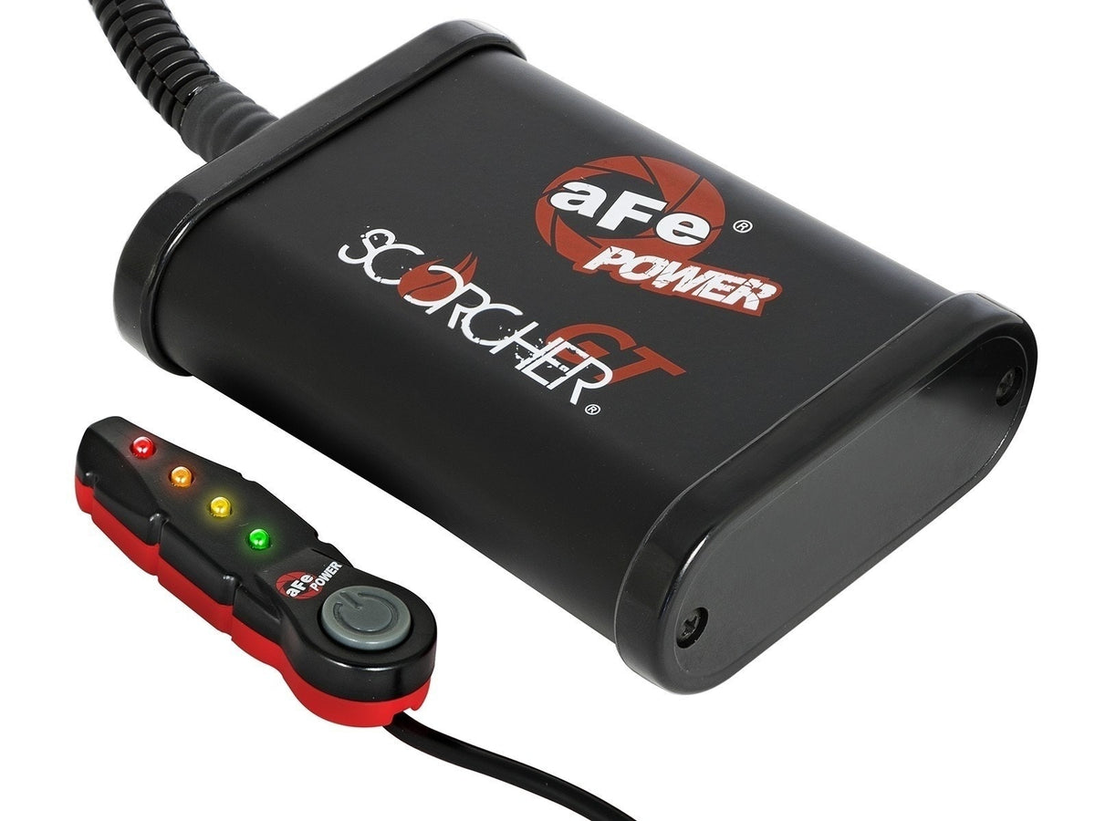 aFe Scorcher Inline Performance Module 2022-2026 Ford Bronco Raptor V6-3.0L | 77-43050