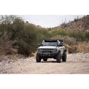 DV8 Offroad A-Pillar Pod Light Mounts for 2021+ Ford Bronco | dveLBBR-02