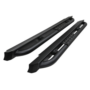 Westin XTS Rock Slider for 2021+ Ford Bronco 2-Door Textured Black | wes42-14185