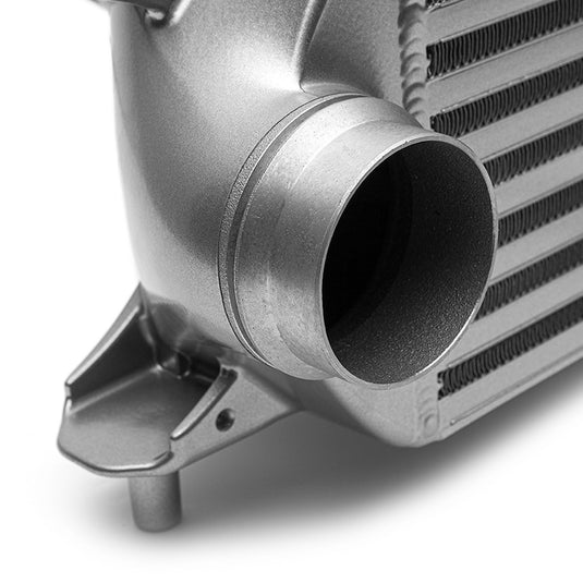 Cobb Front Mount Intercooler for 2021+ Ford Bronco - Silver | cobb7R1500-SL