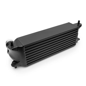 Cobb Front Mount Intercooler for 2022+ Ford Bronco Raptor & 24+ Ranger Raptor (Factory Location) - Black | cobb7R1550-BK