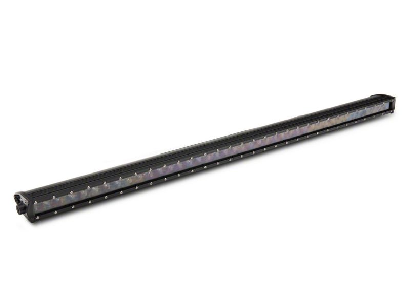Raxiom Axial 40-In 240w White/Amber Combo LED Light Bar 21-25 Ford Bronco | FB13197