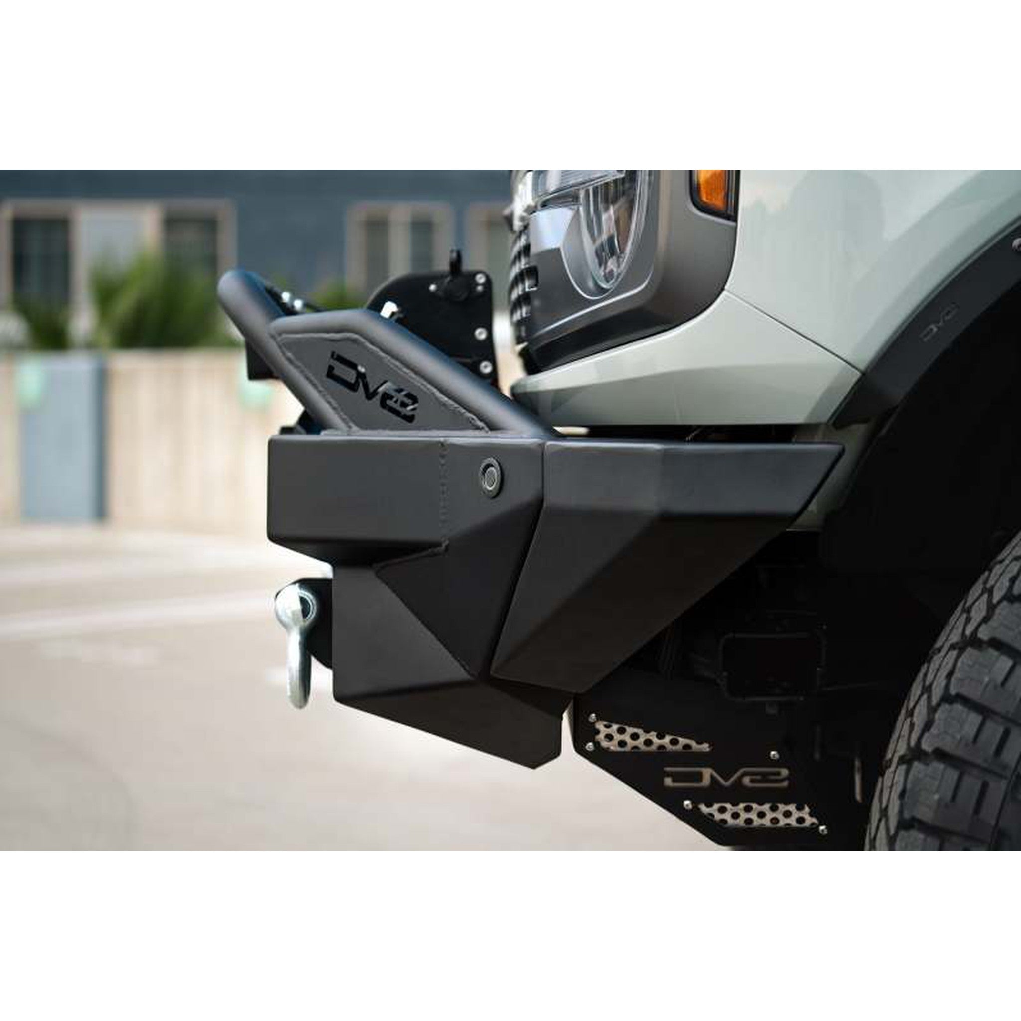 DV8 Offroad Modular Full Size Wing Conversion Kit 2021+ Ford | dveFBBR-02W