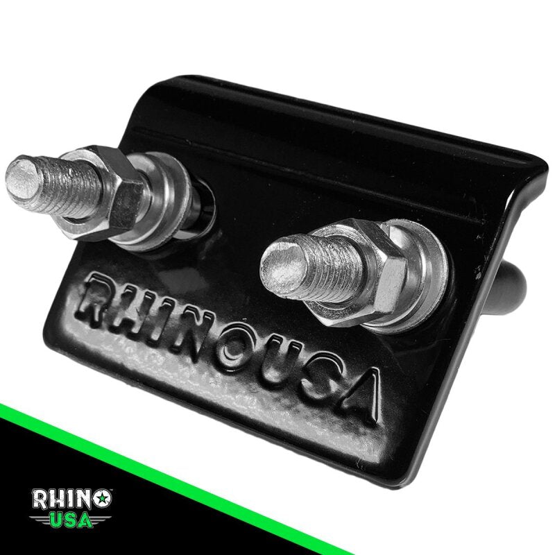 Rhino USA Hitch Tightener Anti-Rattle Clamp For 2.5In Receiver | HITCH-TIGHT-2.5