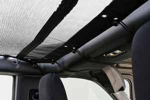 Body Armor 4x4 Mesh Top 2021+ Ford Bronco (2-Door & 4-Door) | 91001