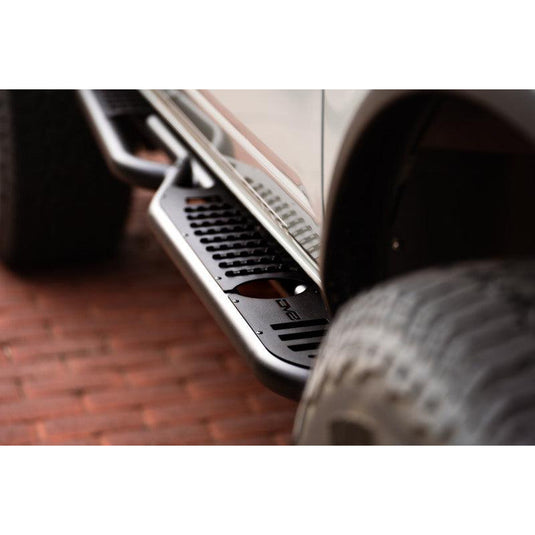 DV8 Offroad OE Plus Series Side Steps for 2021+ Ford Bronco | dveSRBR-02