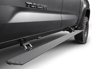 RealTruck VoltStep Electric Running Board Kit (No Drill) Black 21-25 Ford Bronco 2dr | 20413157PC