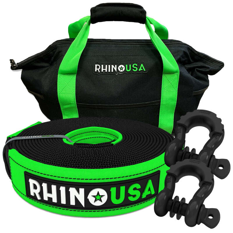 Rhino USA Shackles