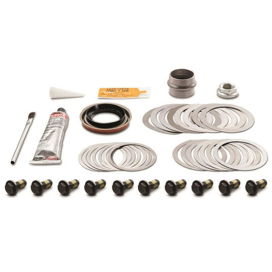Ford Performance Bronco M210 Fdu Ring And Pinion Installation Kit
