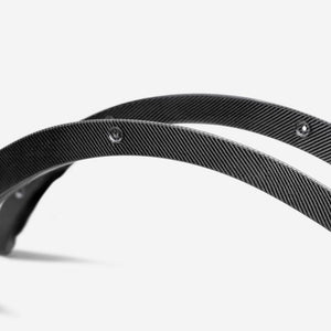 (freight)Anderson Composites Carbon Fiber Fender Flare Delete Kit for 2021-2024 Ford Bronco 4DR | AC-FDL21FDBR4D