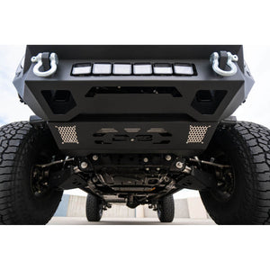 DV8 Offroad Front Skid Plate for 2021+ Ford Bronco | dveSPBR-01