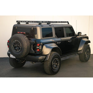 DV8 Offroad Hard Top Roof Rack for 2021+ Ford Bronco | dveRRBR-02