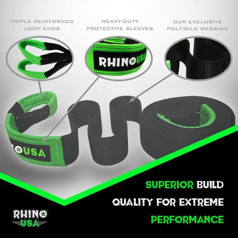 Rhino USA Shackles