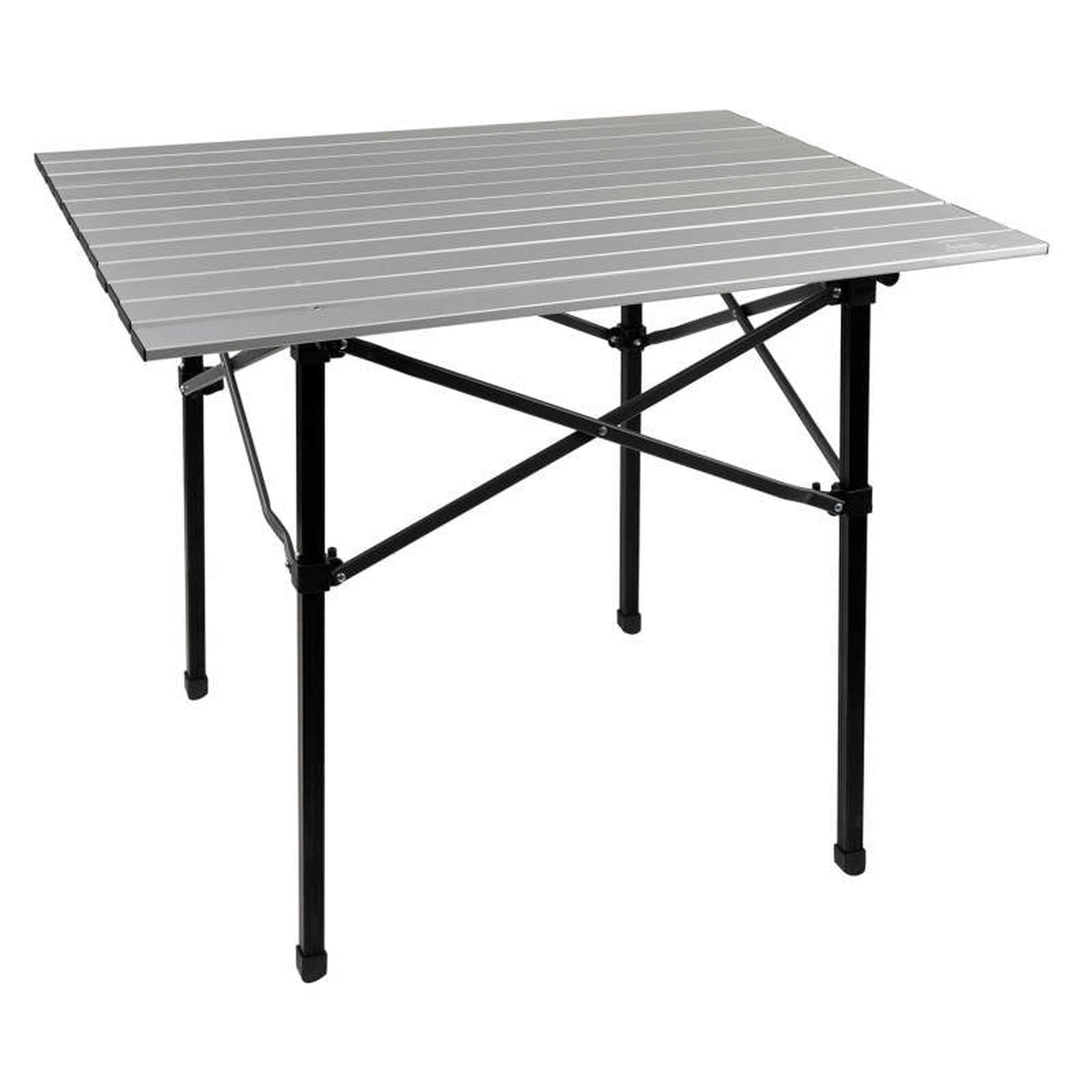 ARB COMPACT ALUMINUM CAMP TABLE 33.8X27.5X27.5in | arb10500130