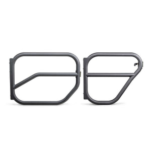 (freight)Anderson Composites Carbon Fiber Tube Doors 2021-2023 Ford Bronco 4DR (Front & Rear) | AC-TD21FDBR4D