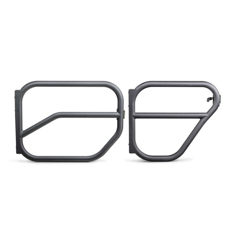 (freight)Anderson Composites Carbon Fiber Tube Doors 2021-2023 Ford Bronco 4DR (Front & Rear) | AC-TD21FDBR4D