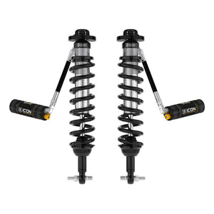 ICON 21-UP Ford Bronco 2-3in Front 2.5 VS RR CDCV COILOVER KIT | ico48700C