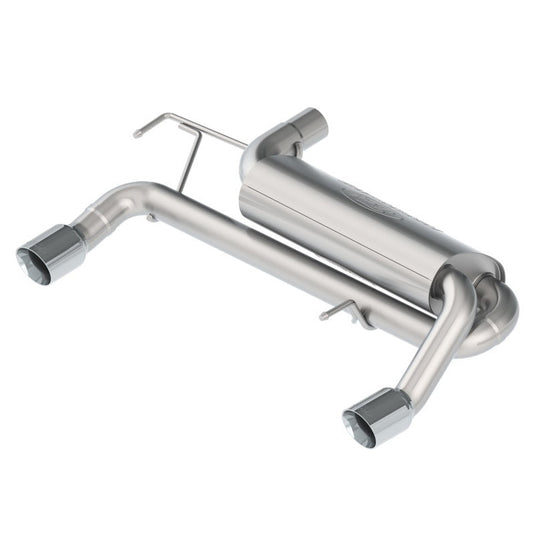Ford Performance 21-22 Bronco 2.3L Sport Tuned Axle-Back Exhaust - Chrome Tips