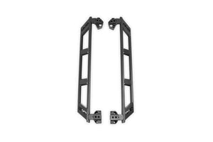 DV8 Offroad FS-15 Series 2-Door Rock Sliders for 2021+ Ford Bronco | dveSRBR-04