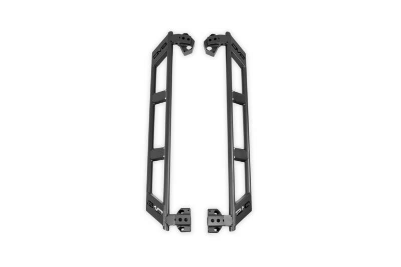 DV8 Offroad FS-15 Series 2-Door Rock Sliders for 2021+ Ford Bronco | dveSRBR-04