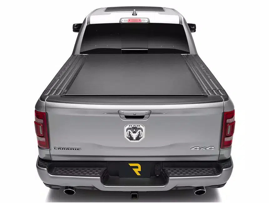 RealTruck Truxedo Lo Pro Soft Roll Up Tonneau Cover for 2024+ Ranger Raptor | 531701
