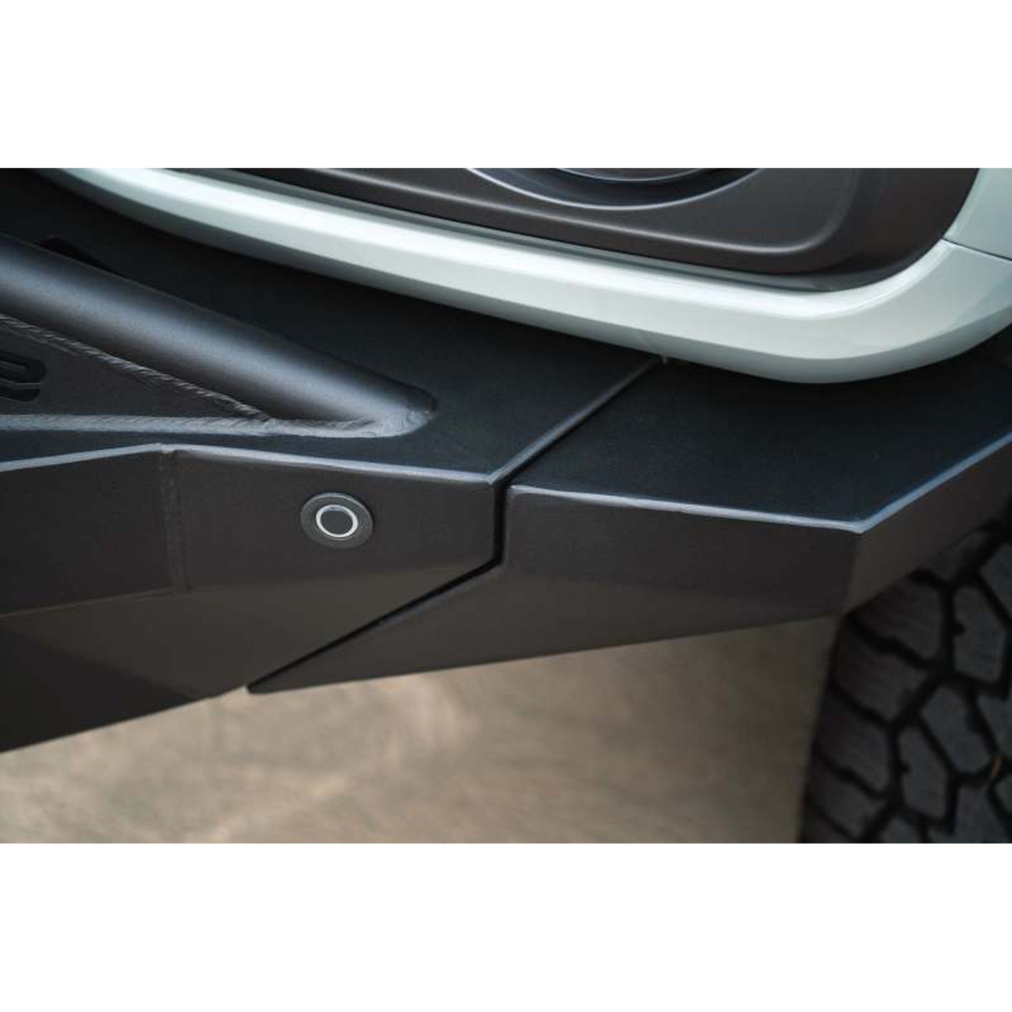 DV8 Offroad Modular Full Size Wing Conversion Kit 2021+ Ford | dveFBBR-02W