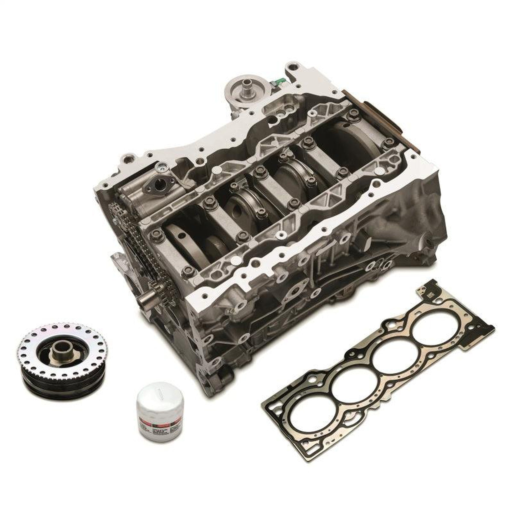 Ford Performance M210 Front Drive Unit Ring And Pinion Installation Kit for 2021+ Ford Bronco | frpM-4210-D