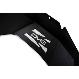 DV8 Offroad Rear Inner Fender Liners for 2021+ Ford Bronco | dveINFEND-05RB