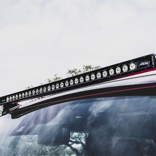 Ford Performance 2021+ Ford Bronco 40in Rigid Roof Mounted Off-Road LED Light Bar Kit
