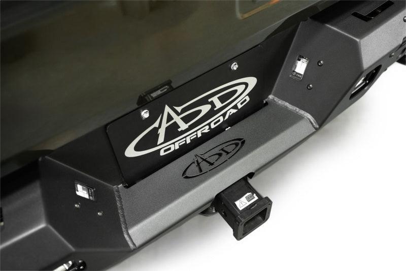 ADD Phantom Rear Bumper 2024+ Ford Ranger Raptor | R720191280103